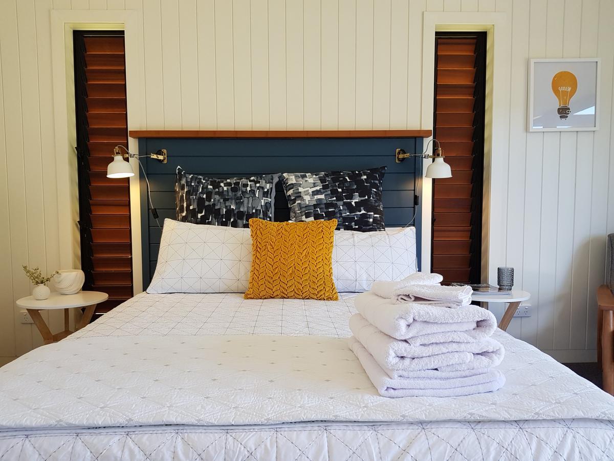 Admiral Waters Bed & Breakfast Cooks Beach Exterior foto